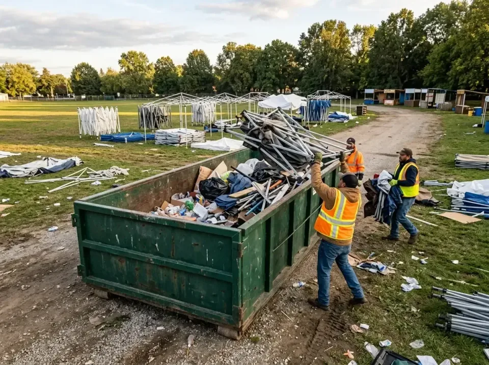 temporary-event-waste-containe-016 — frequently asked questions, Roll-Off Dumpster Rental Services in Woodridge, IL
